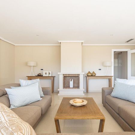 Las Nereidas Altea Beach Villas Buitenkant foto
