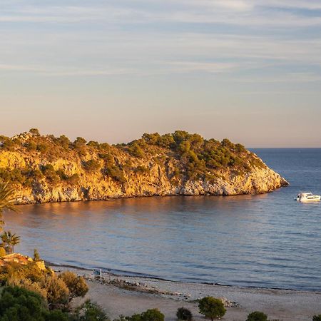 Las Nereidas Altea Beach Villas Buitenkant foto