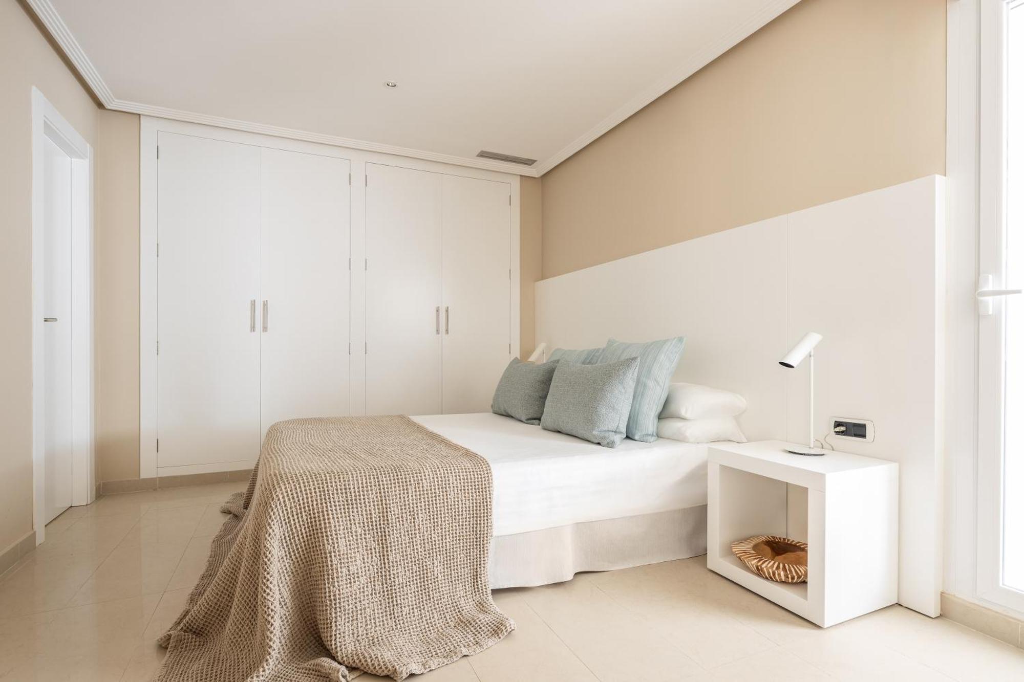 Las Nereidas Altea Beach Villas Buitenkant foto