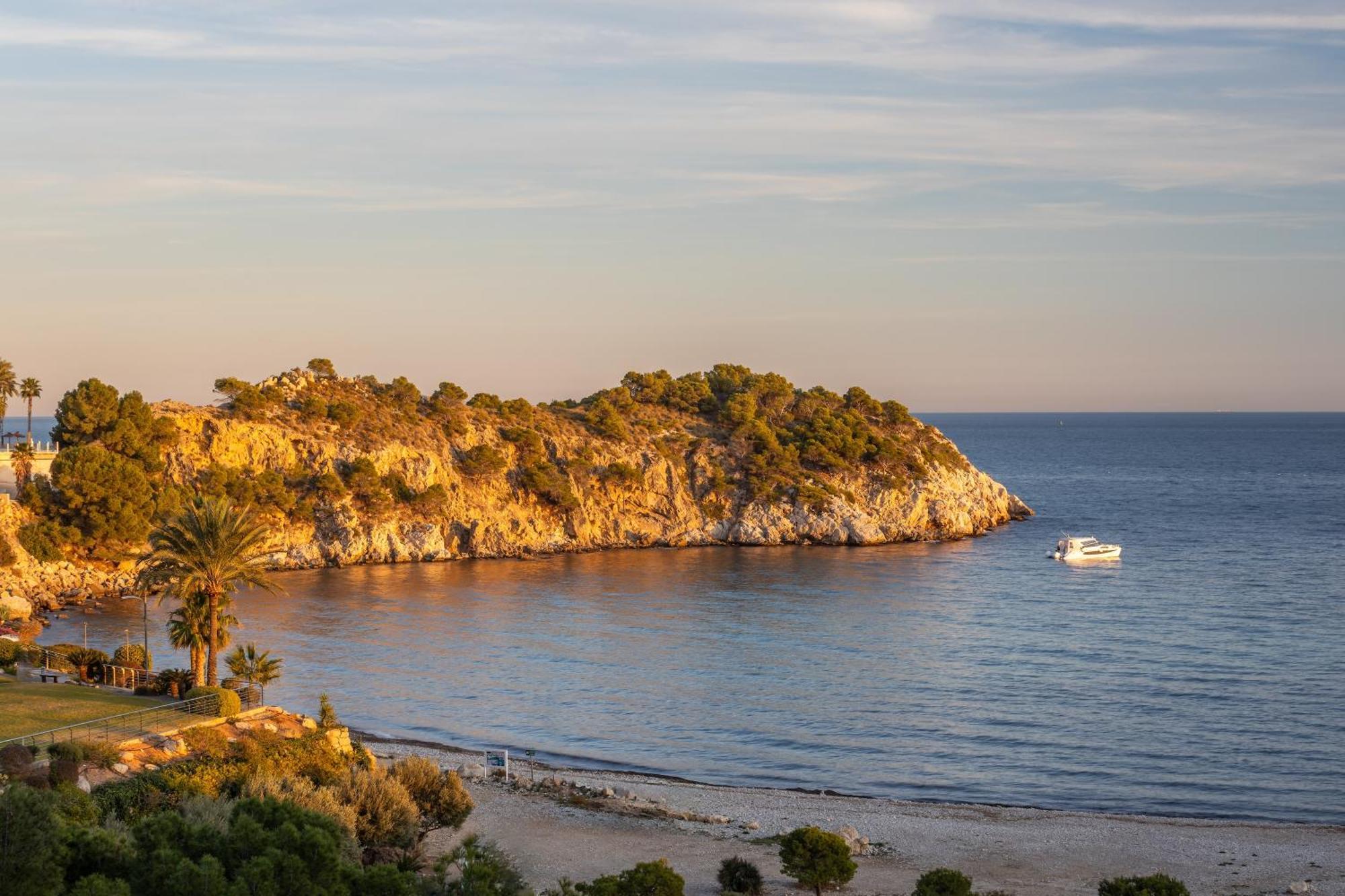 Las Nereidas Altea Beach Villas Buitenkant foto