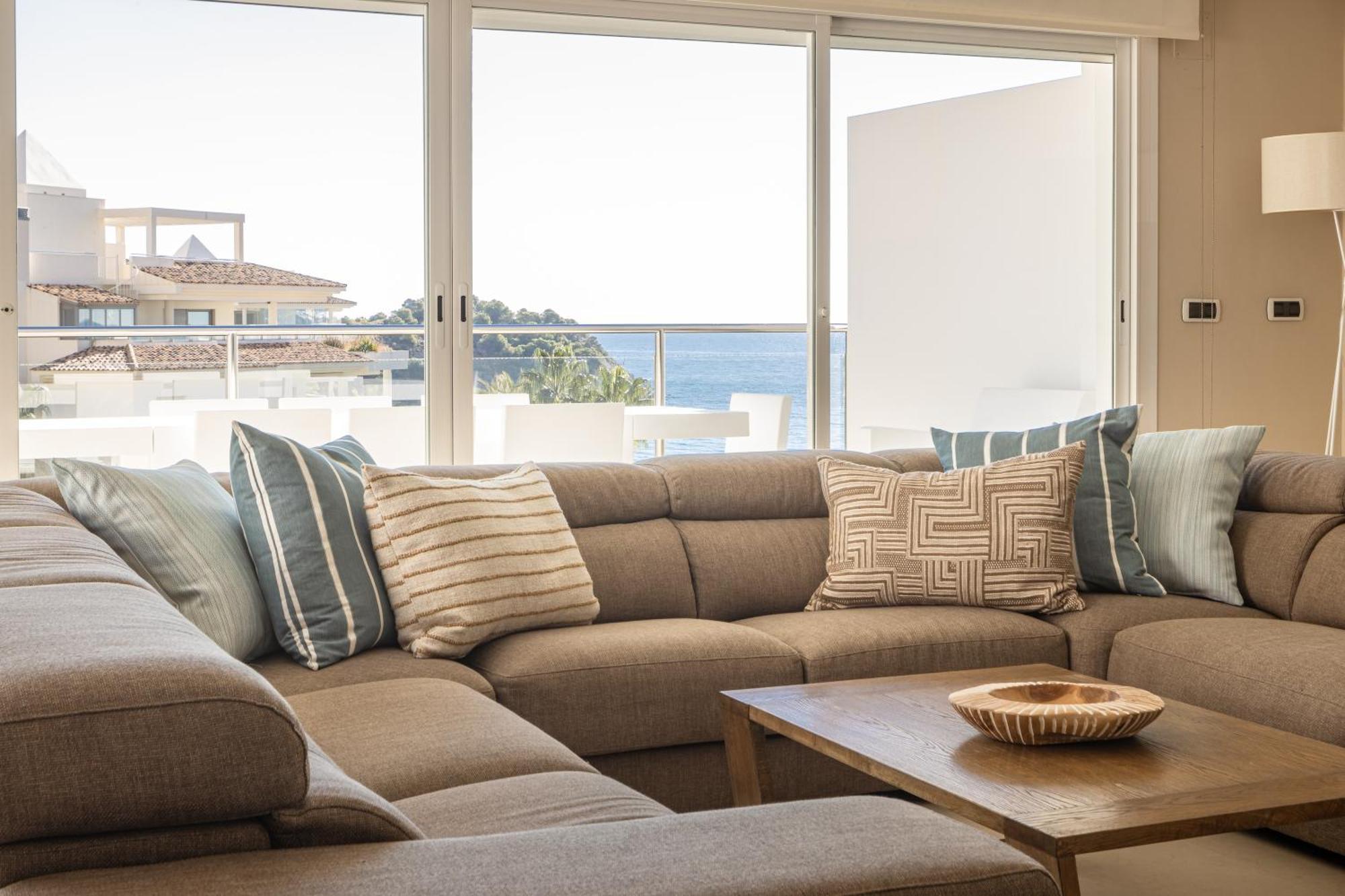 Las Nereidas Altea Beach Villas Buitenkant foto