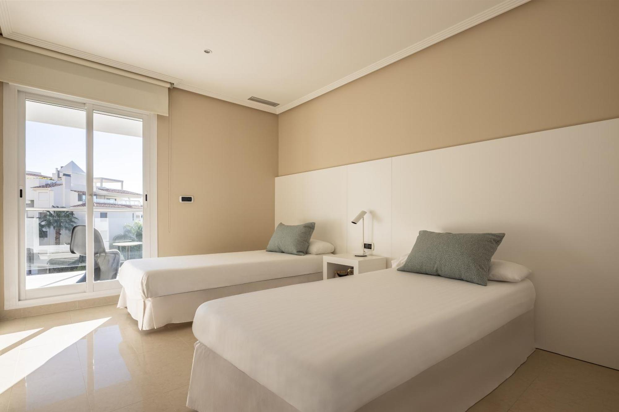 Las Nereidas Altea Beach Villas Buitenkant foto