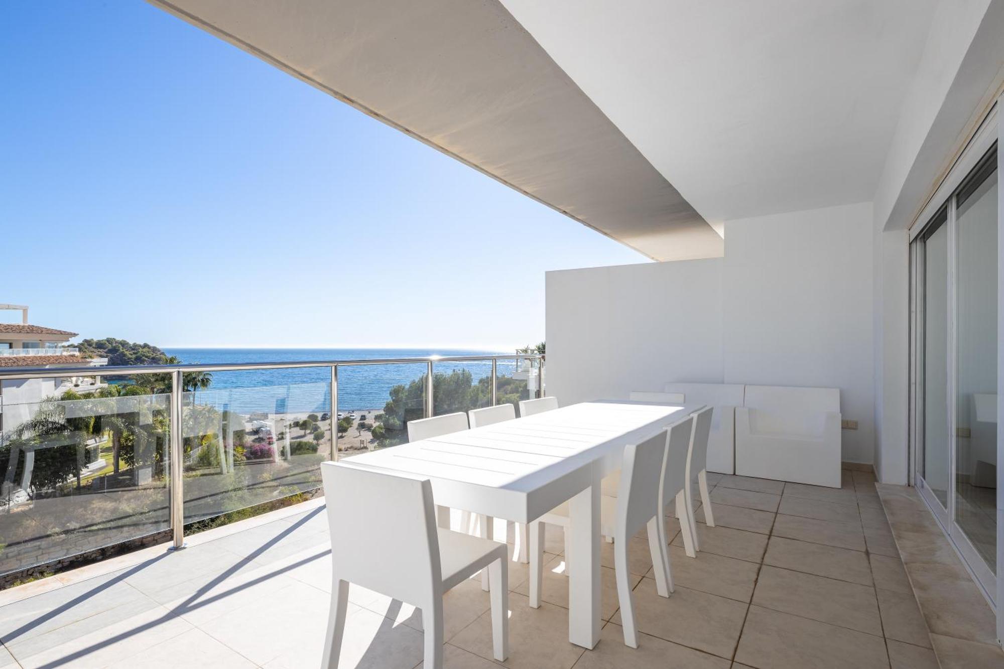 Las Nereidas Altea Beach Villas Buitenkant foto
