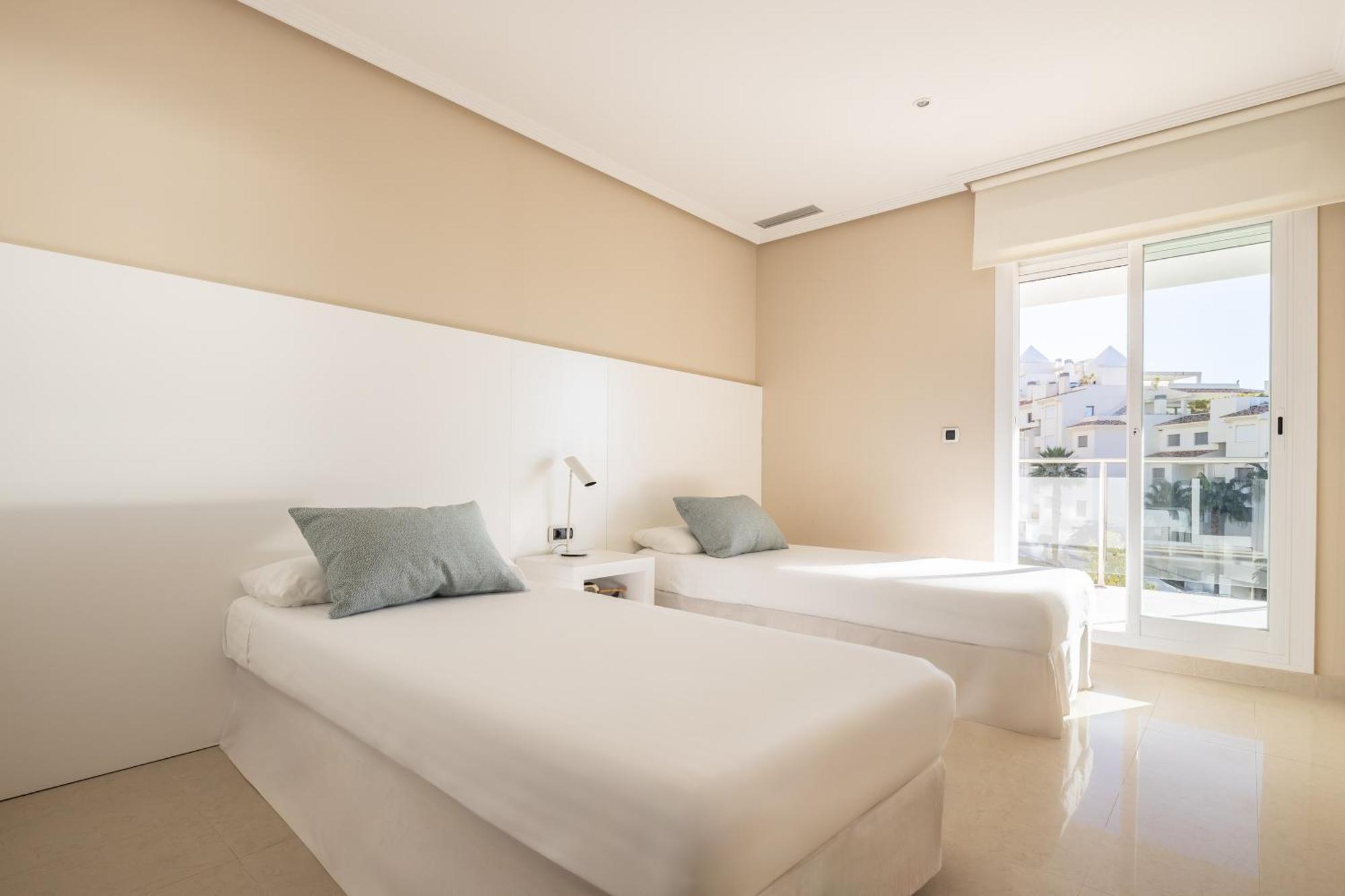 Las Nereidas Altea Beach Villas Buitenkant foto