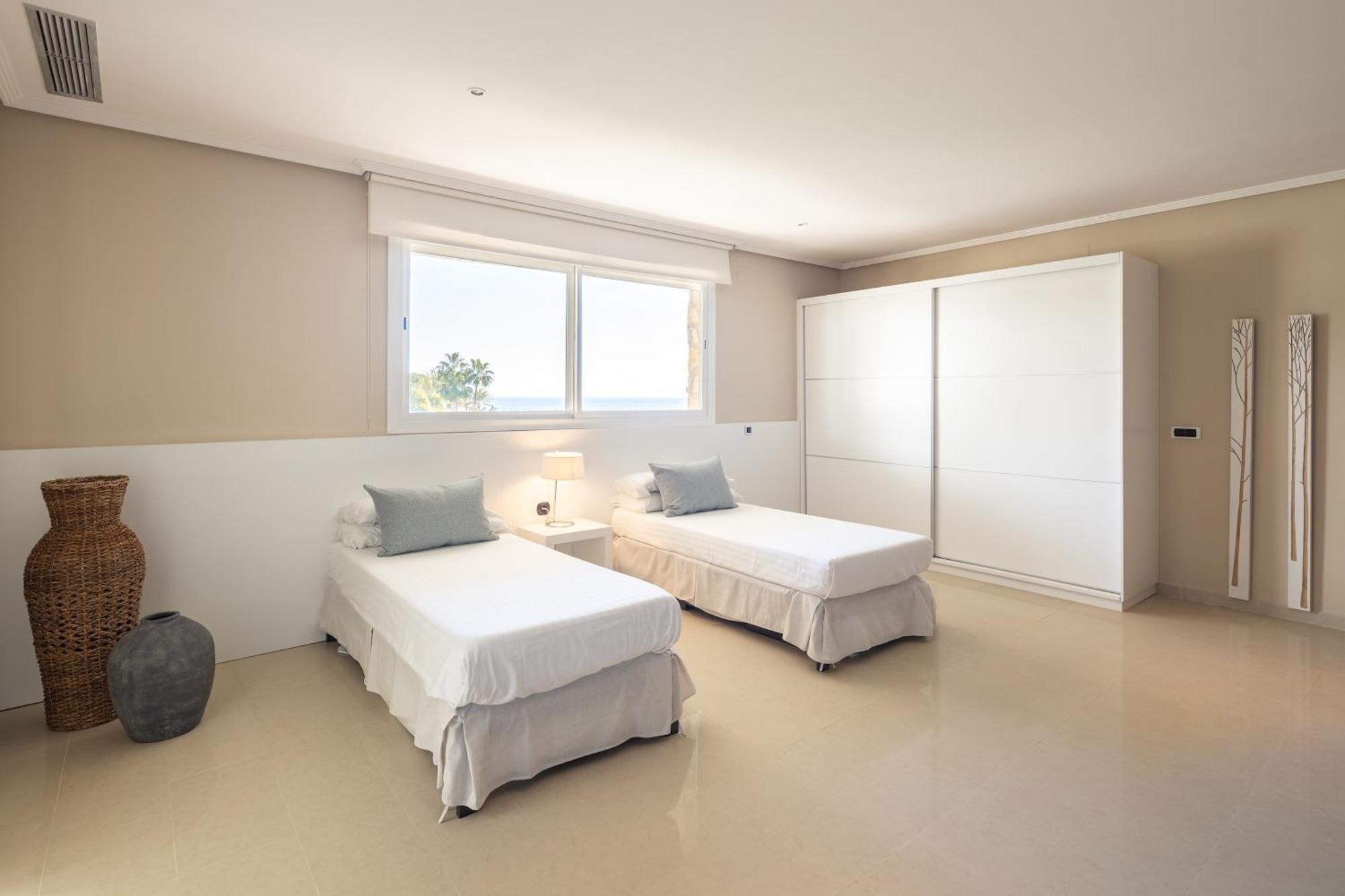 Las Nereidas Altea Beach Villas Buitenkant foto