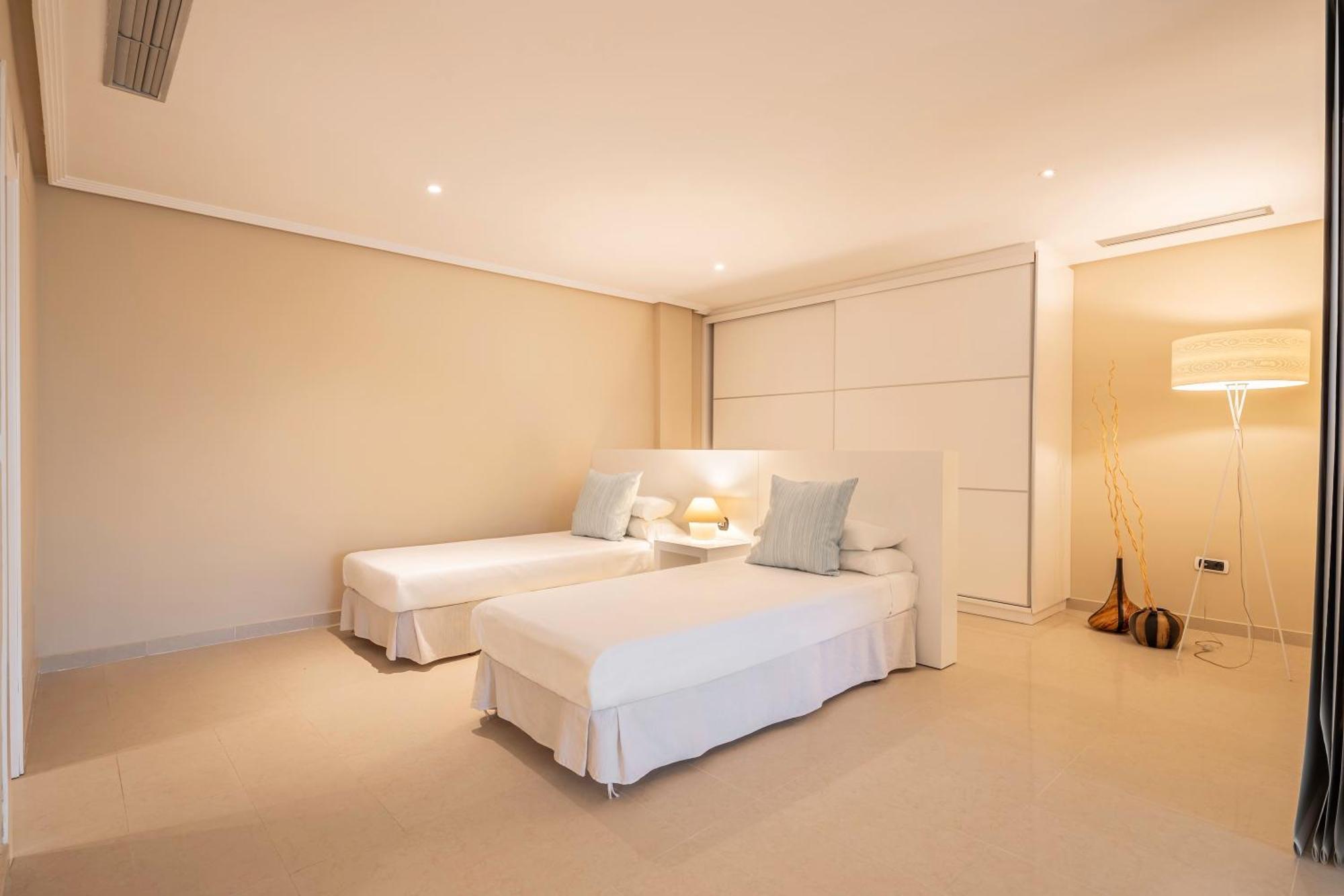 Las Nereidas Altea Beach Villas Buitenkant foto